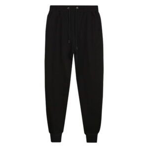 Men's black sweatpants (size M)