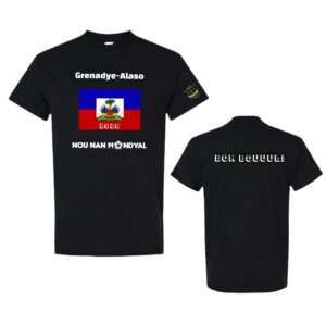 Men boul T-shirt